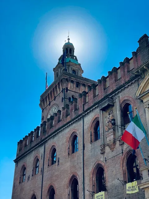 Al Centro di Bologna