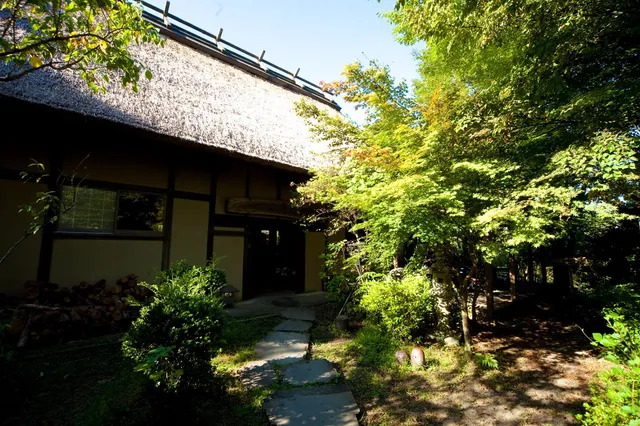 宿房翡翠之庄～The Kingfisher resort～