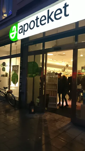 Apoteket Björnen