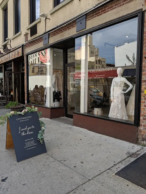 Cocomelody New York Store