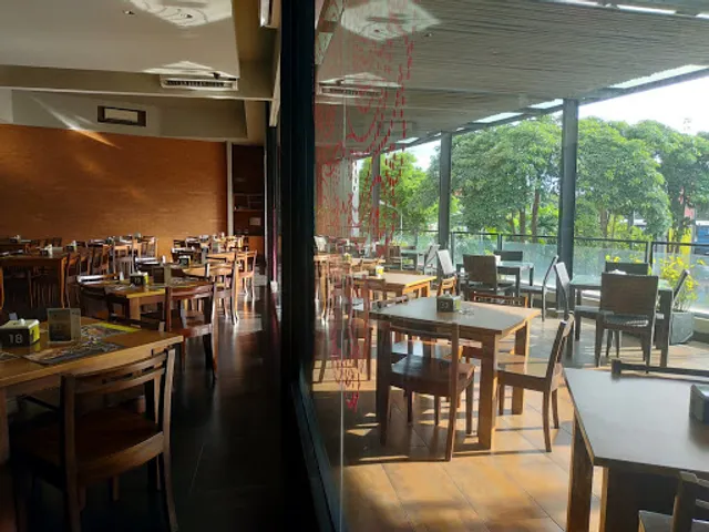 Sate Senayan, Pasar Minggu