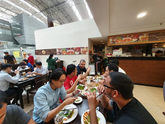 Meals Station @ KL Sentral