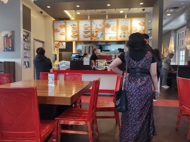 Hawaiian Fresh Seafood Liberty Station