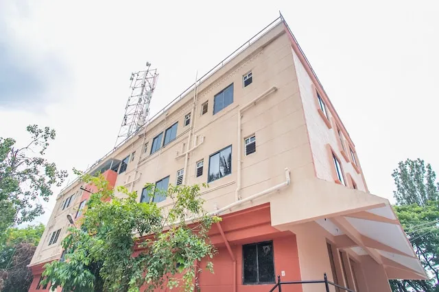 OYO 14430 Sunshine Grand