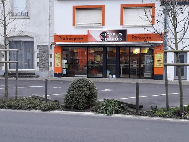 Aux Saveurs Du Marais