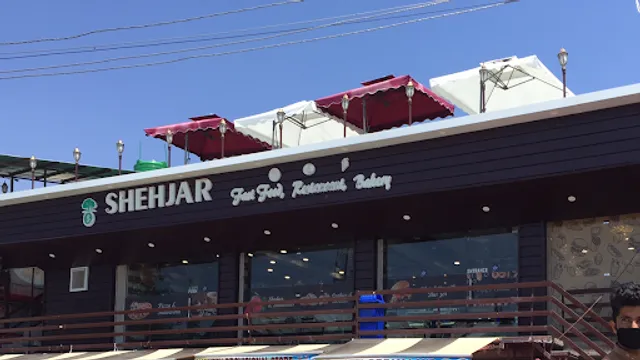 Shehjar restaurant