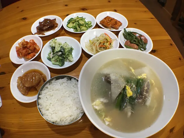 Wonjo Korean Cuisine