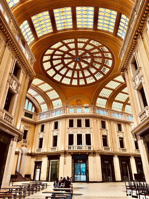 Galleria Vittorio Emanuele III