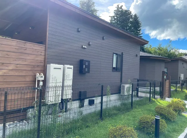 ドッグヴィラ富士河口湖