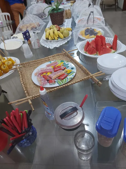 Vitória Center Plaza Praça