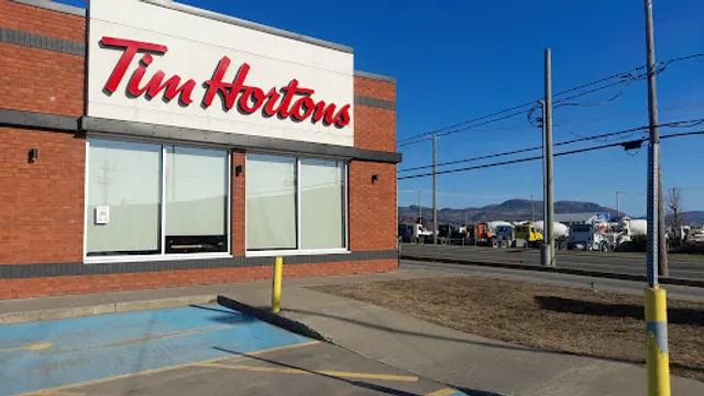 Tim Hortons