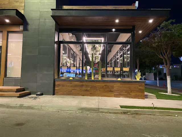 Los Arbolitos de Cajeme Navojoa