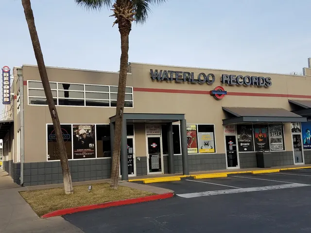 Waterloo Records & Video