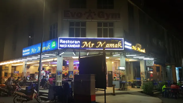 Nasi Kandar Mr.Mamak