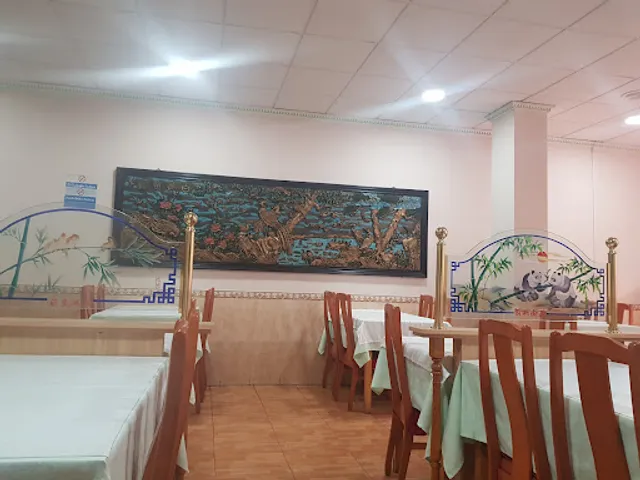 Restaurante Fu Sheng