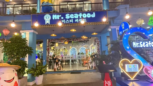 Mr Seafood