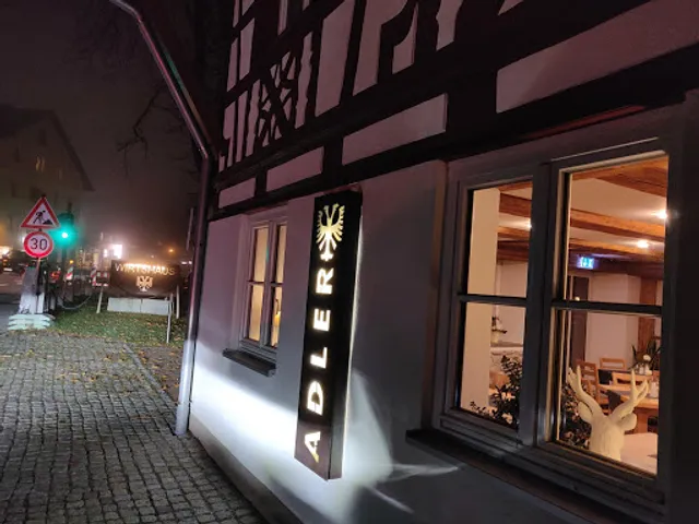 Wirtshaus Adler