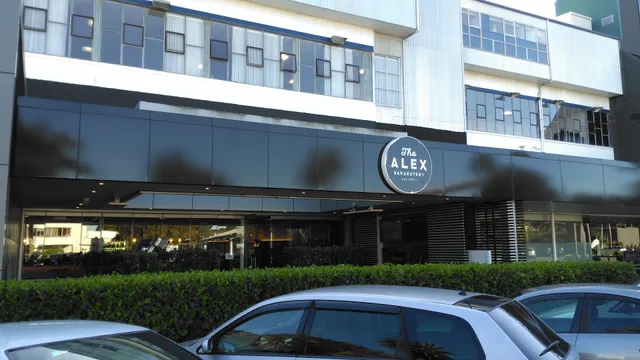 The Alex Sports Bar & Eatery