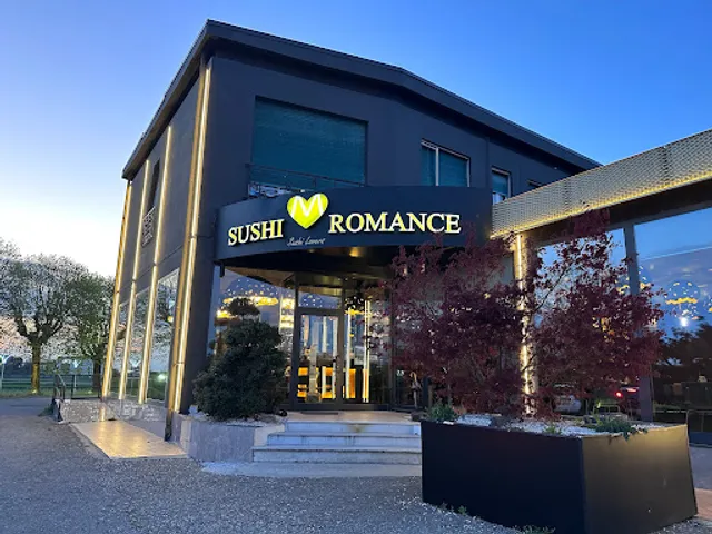 Sushi Romance Restaurant -Trecate