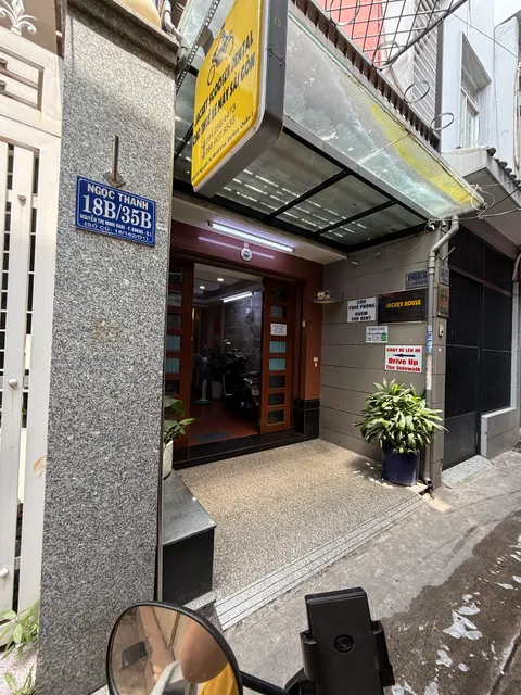 THE HOME NGUYỄN THỊ MINH KHAI