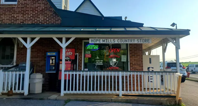 Hope Mills Store