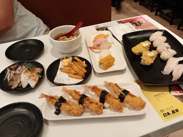 Genki Sushi (Olympian City)