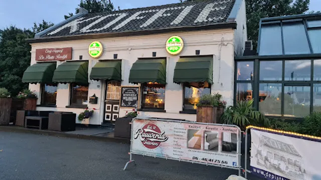 Eterij-Tapperij De Platte Reedijk