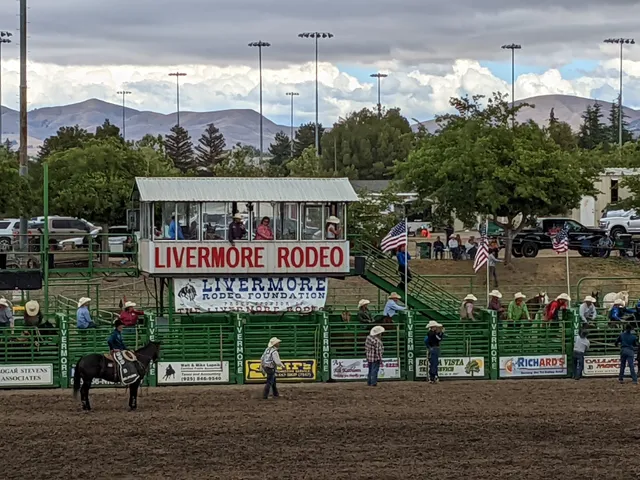 Livermore Valley Stadium