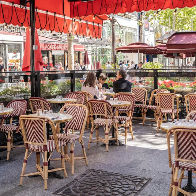 Brasserie des Champs