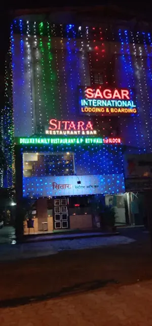 Sitara Fine Dine Bar and Banquets
