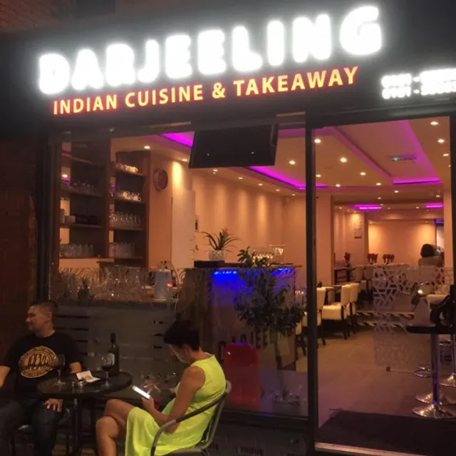 Darjeeling Indian Restaurant, Timperley