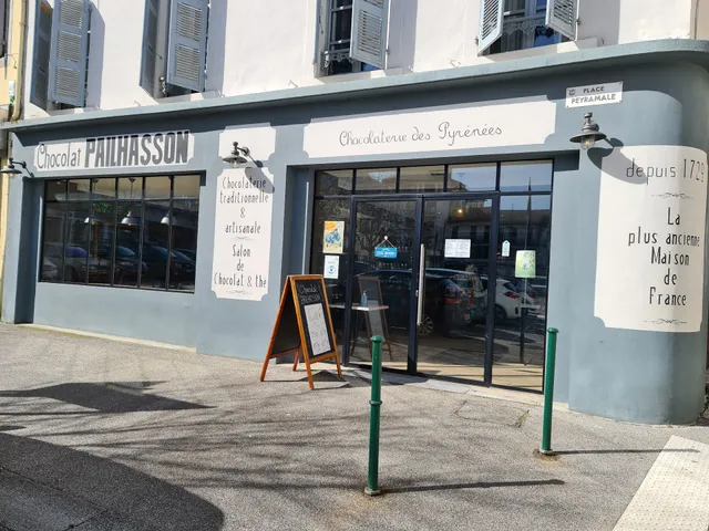 Chocolat Pailhasson