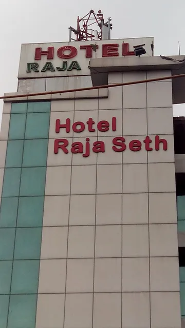 Hotel Raja Seth