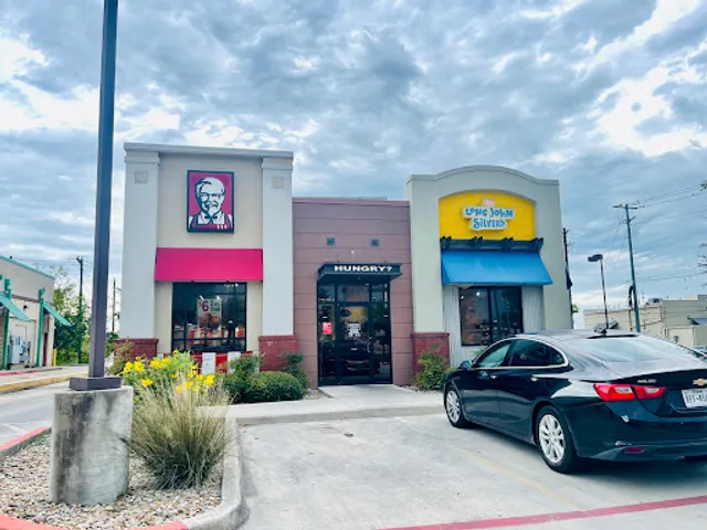 Long John Silver's | KFC