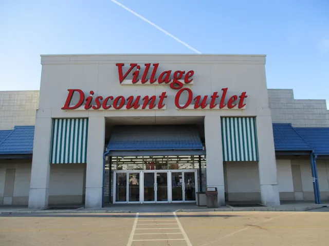 Village Discount Outlet