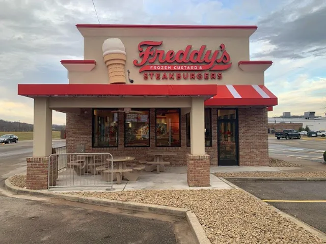 Freddy's Frozen Custard & Steakburgers