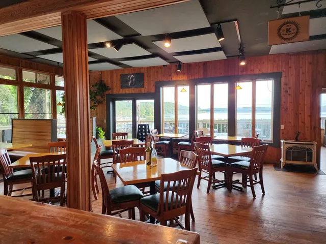 Kingfish at West Sound