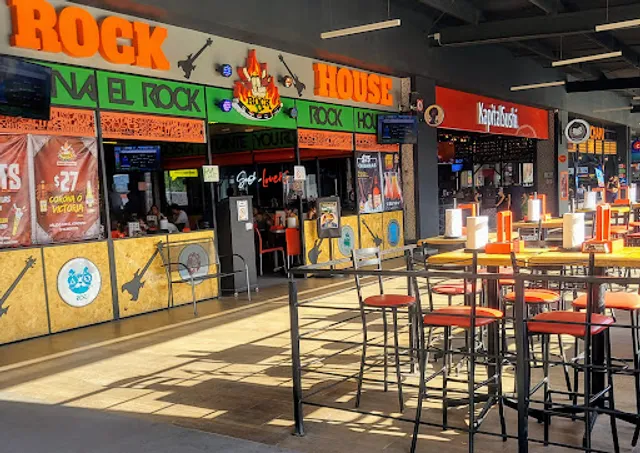 Rock n' Ribs Citadina