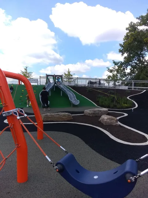 Morrett Sports Complex