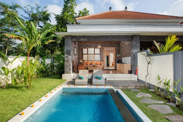 Villa Ubud Umah Mesari