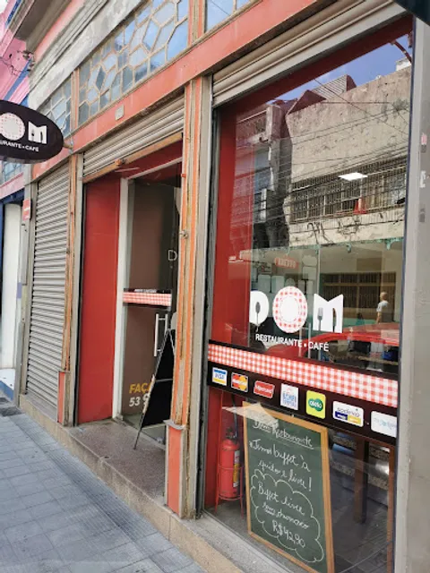 Dom Restaurante Delivery