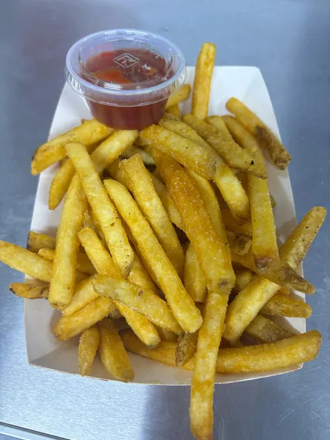 Al toque Venezuela food