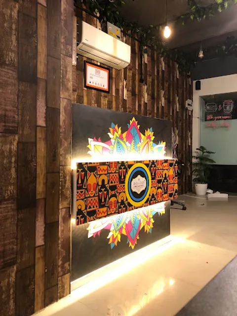 Helly&Chilly Cafe Rajkot