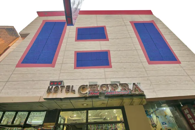 Collection O 84003 Hotel Chopra International