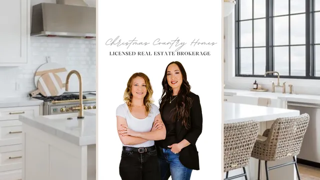 Christmas Country Homes