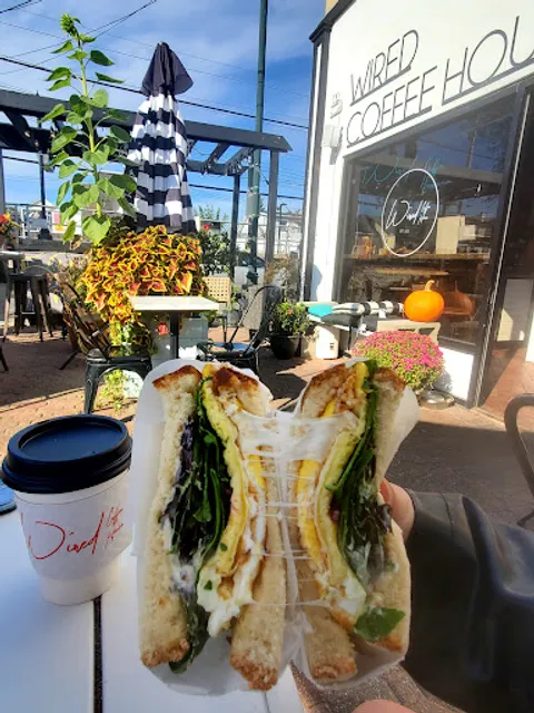 Wired Coffee House