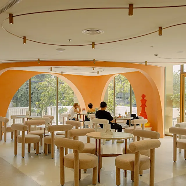 The Dreamers Dessert Bar