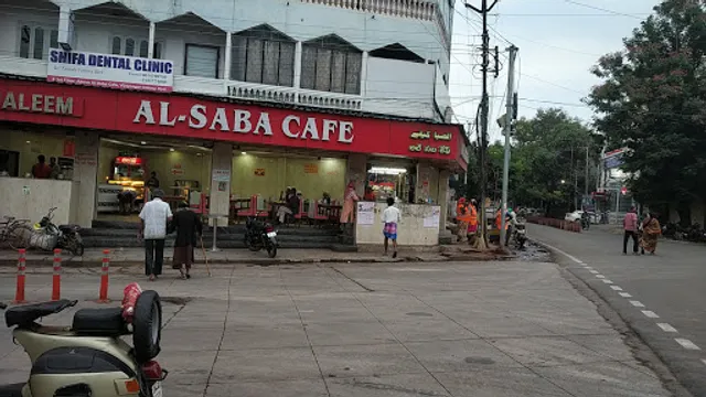 Al-Saba Cafe Mehdipatnam & Vijaya Nagar Colony