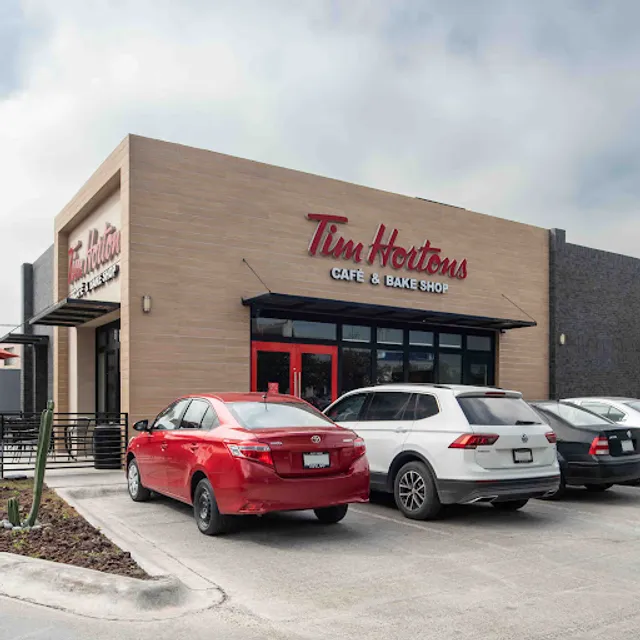 Tim Hortons Av. México