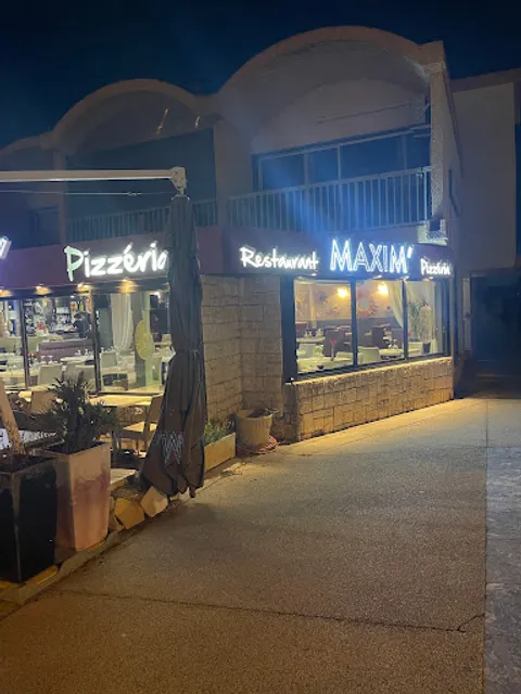 Restaurant Maxim'